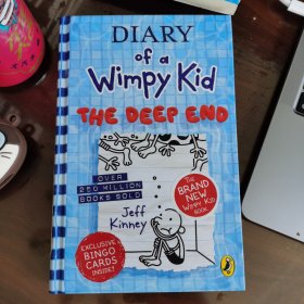 Diary of a Wimpy Kid - The Deep End