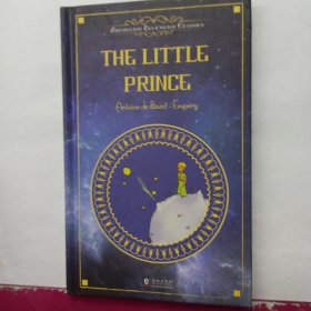 The Little Prince小王子/振宇书虫·经典文库 英文