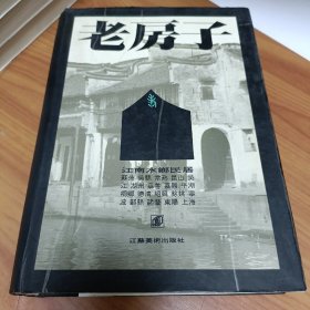 老房子 江南水乡民居

精装正版，一版一印，
实拍图片，品相见详图