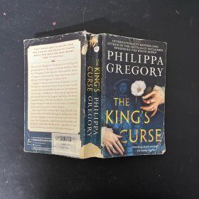 The King's Curse 國王的詛咒 金雀花與都鐸系列 英文版