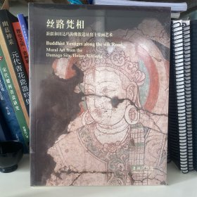 丝路梵相：新疆和田达玛沟佛教遗址出土壁画艺术