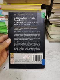 Alice's Adventures in Wonderland & Through the Looking-Glass（wordsworth classics）