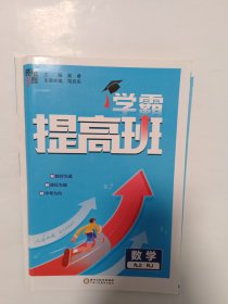 2024经纶学典学霸提高班九年级上册人教版数学