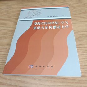 受限空间内甲烷-空气预混火焰传播动力学