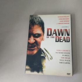 DVD 活死人黎明 盒装1碟