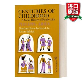 Centuries of Childhood：A Social History of Family Life