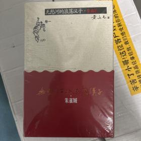 无愁河的浪荡汉子·朱雀城