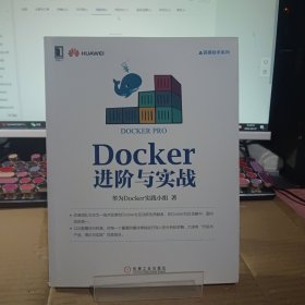 Docker进阶与实战