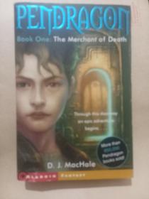 超时空少年1：死亡商人 Pendragon 1: The Merchant of Death