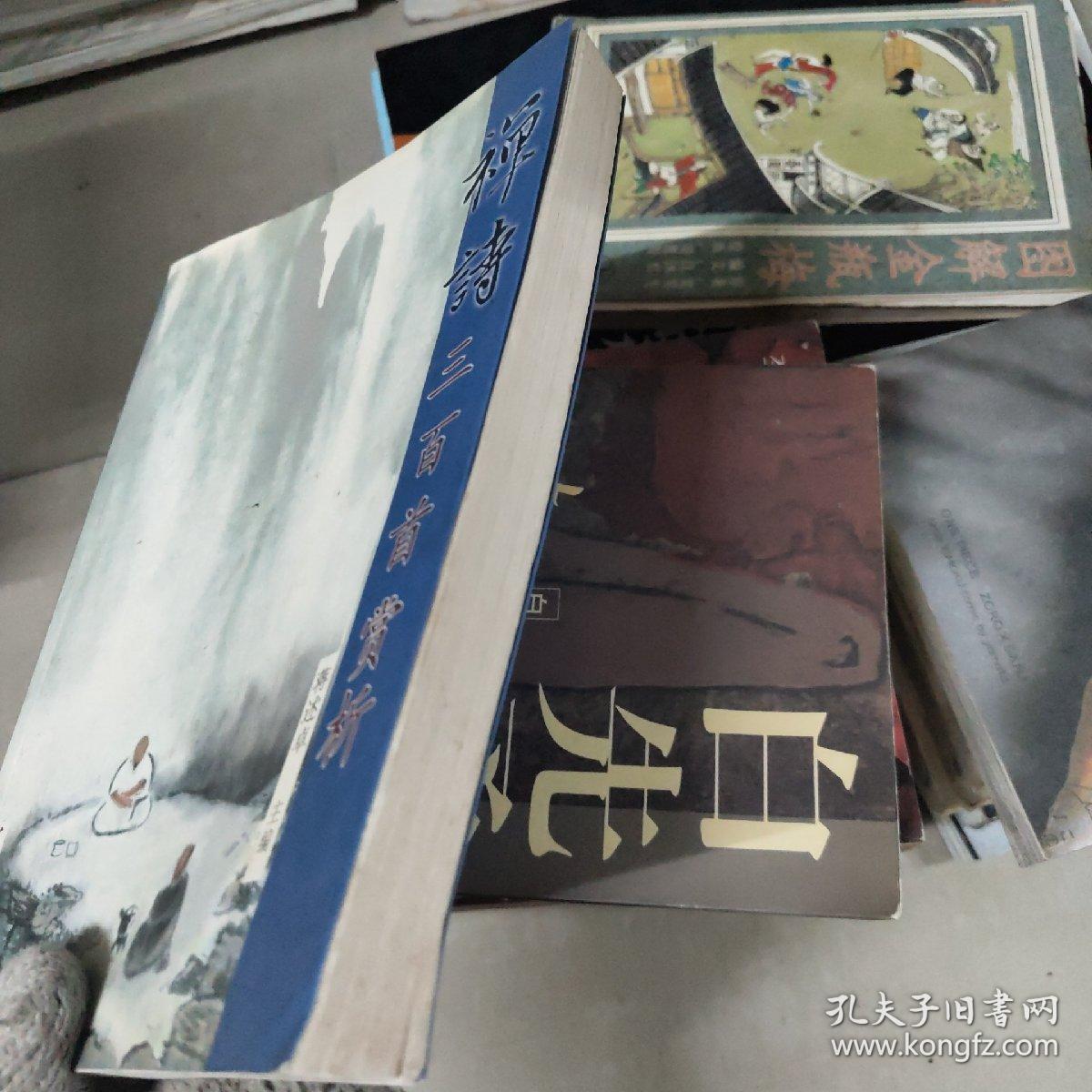 禅诗三百首赏析