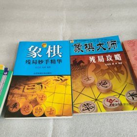 象棋大师残局攻略