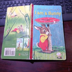 Richard Scarry ' s I am a Bunny 英文版