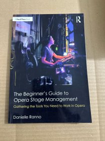 The beginner's guide to opera stage management