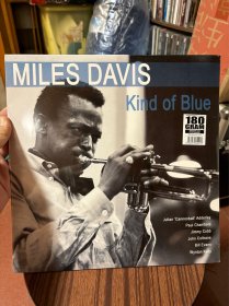 现货包邮 爵士 迈尔戴维斯 miles davis kind of blue audiophile vinyl 黑胶唱片LP 全新未拆封 拍下不接受退款，全新未拆封唱片，所有唱片运输痕迹在所难免，不承担唱片内部不可见问题，如跳针、有炒豆声、划痕等问题！不承担运输冲顶、小折角等，偏远地区不包邮！
