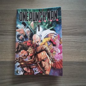 一拳超人 ONE-PUNCH MAN （1）