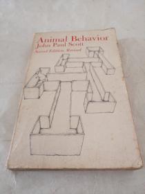 animal behavior （second edition revised）