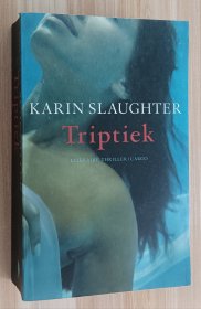 荷兰语小说 Triptiek by Karin Slaughter (Author)