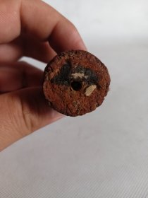 清代帽顶