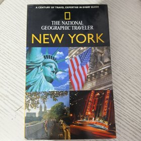 The National Geographic Traveler: New York