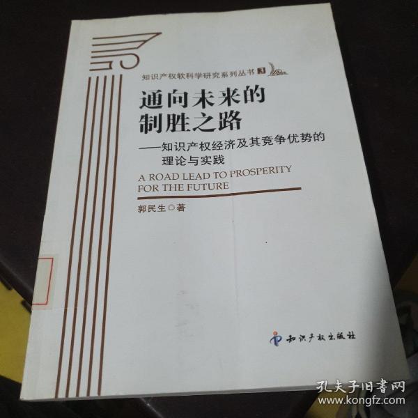 通向未来的制胜之路：知识产权经济及其竞争优势的理论与实践