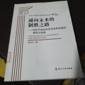 通向未来的制胜之路：知识产权经济及其竞争优势的理论与实践