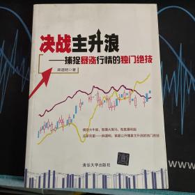 决战主升浪：捕捉暴涨行情的独门绝技