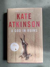 KATE ATKINSON A GOD IN RUINS