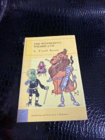 The Wonderful Wizard of Oz (Barnes & Noble Classics Series)绿野仙踪/奥茨国的魔术师