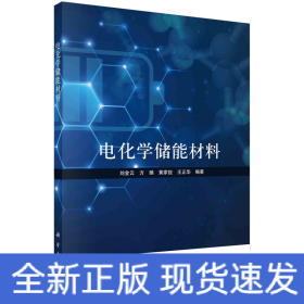 電化學(xué)儲(chǔ)能材料
