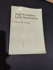 高分辨率激光光谱学【 High-Resolution Laser Spectroscopy】
