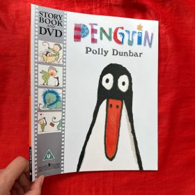 Penguin with DVD【16开】附光盘