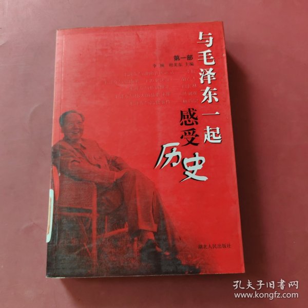 与毛泽东一起感受历史（第1部）