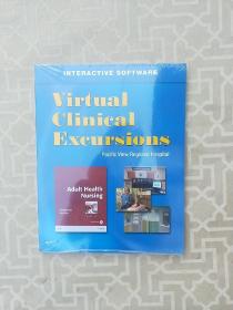 Virtual Clinical Excursions 3.0 for Adult Health Nursing临床成人健康护理远程虚拟临床3.0