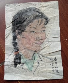 水墨画（货号S21）