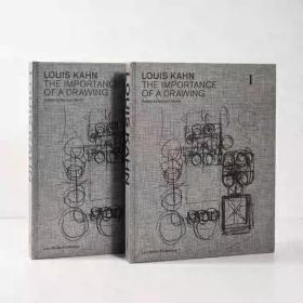 路易斯·康 Louis Kahn: The Importance of a Drawing 建筑设计