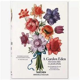 A Garden Eden: Masterpieces of Botanical Illustration