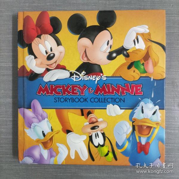 Disney Storybook Collections: Mickey and Minnie’