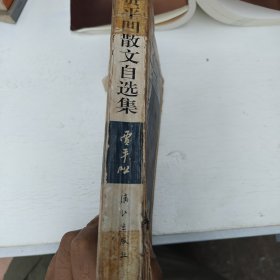 贾平凹散文自选集
