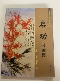 启功书画集