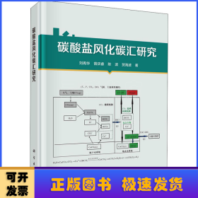 碳酸鹽風(fēng)化碳匯研究