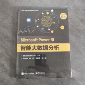 MicrosoftPowerBI智能大数据分析