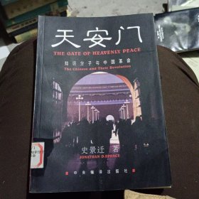 天安门:　知识分子与中国革命