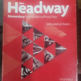 NEW HEADWAY Elementary Workbook without key