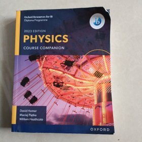 2023 EDITION PHYSICS COURSE COMPANION