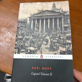 Capital：A Critique of Political Economy, Vol.2