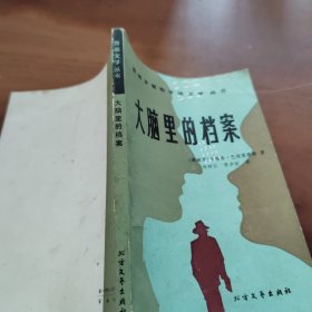 大脑里的档案