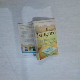 The Remains of the Day  告別有情天