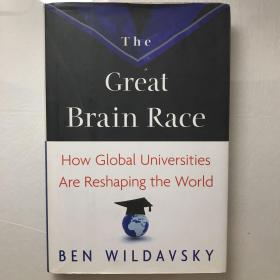 The Great Brain Race：How Global Universities Are Reshaping the World