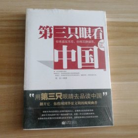 塑封新书 第三只眼看中国-一本书读懂中国史 9787510407741