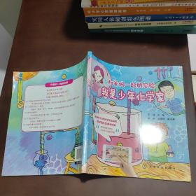 和爸妈一起做实验--我是少年化学家
